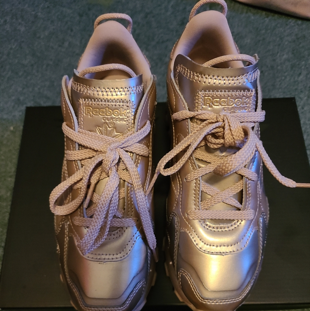 Cardi B sneakers